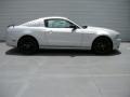 2014 Ingot Silver Ford Mustang V6 Coupe  photo #3