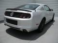 Ingot Silver - Mustang V6 Coupe Photo No. 4