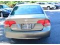 Galaxy Gray Metallic - Civic EX-L Sedan Photo No. 7