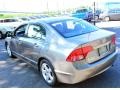 Galaxy Gray Metallic - Civic EX-L Sedan Photo No. 8