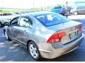 2008 Galaxy Gray Metallic Honda Civic EX-L Sedan  photo #8