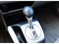 Galaxy Gray Metallic - Civic EX-L Sedan Photo No. 13