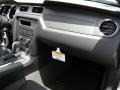 Ingot Silver - Mustang V6 Coupe Photo No. 17