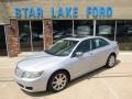 2006 Silver Frost Metallic Lincoln Zephyr  #94701623