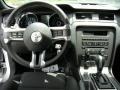 Ingot Silver - Mustang V6 Coupe Photo No. 22