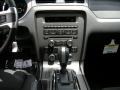 Ingot Silver - Mustang V6 Coupe Photo No. 23