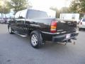 2005 Onyx Black GMC Sierra 1500 Denali Crew Cab AWD  photo #5