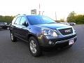 2011 Cyber Gray Metallic GMC Acadia SLE  photo #1