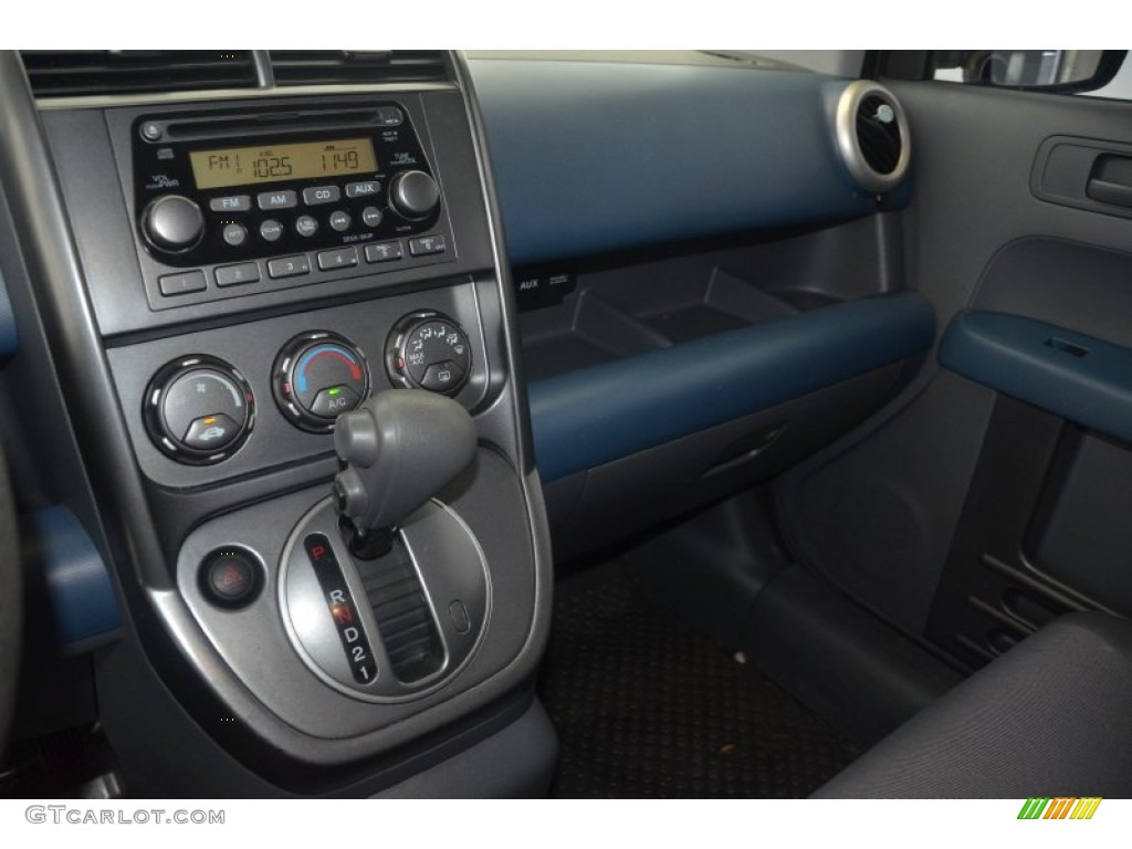 2003 Element EX AWD - Satin Silver Metallic / Gray photo #14