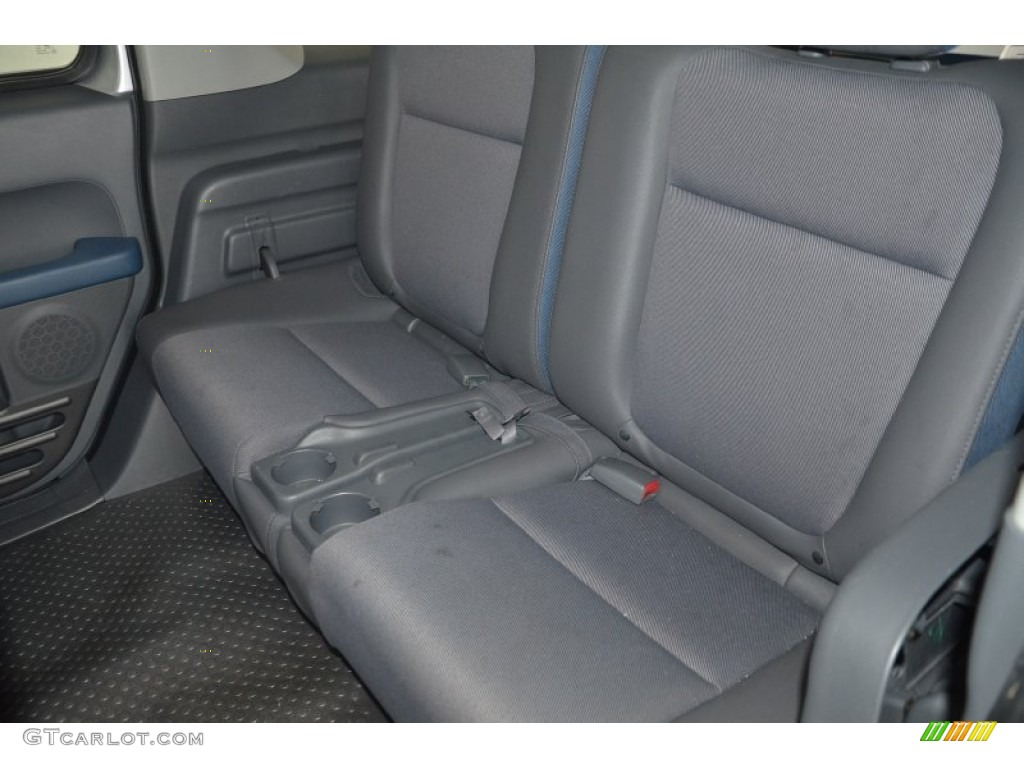2003 Element EX AWD - Satin Silver Metallic / Gray photo #18