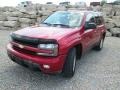 Majestic Red Metallic - TrailBlazer LTZ 4x4 Photo No. 2