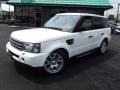 2009 Alaska White Land Rover Range Rover Sport HSE #94701523