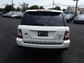 2009 Alaska White Land Rover Range Rover Sport HSE  photo #5