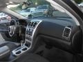 2011 Cyber Gray Metallic GMC Acadia SLE  photo #24