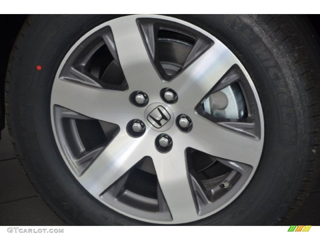 2015 Honda Pilot EX-L Wheel Photo #94721943