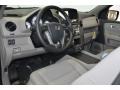 Gray 2015 Honda Pilot EX-L Interior Color