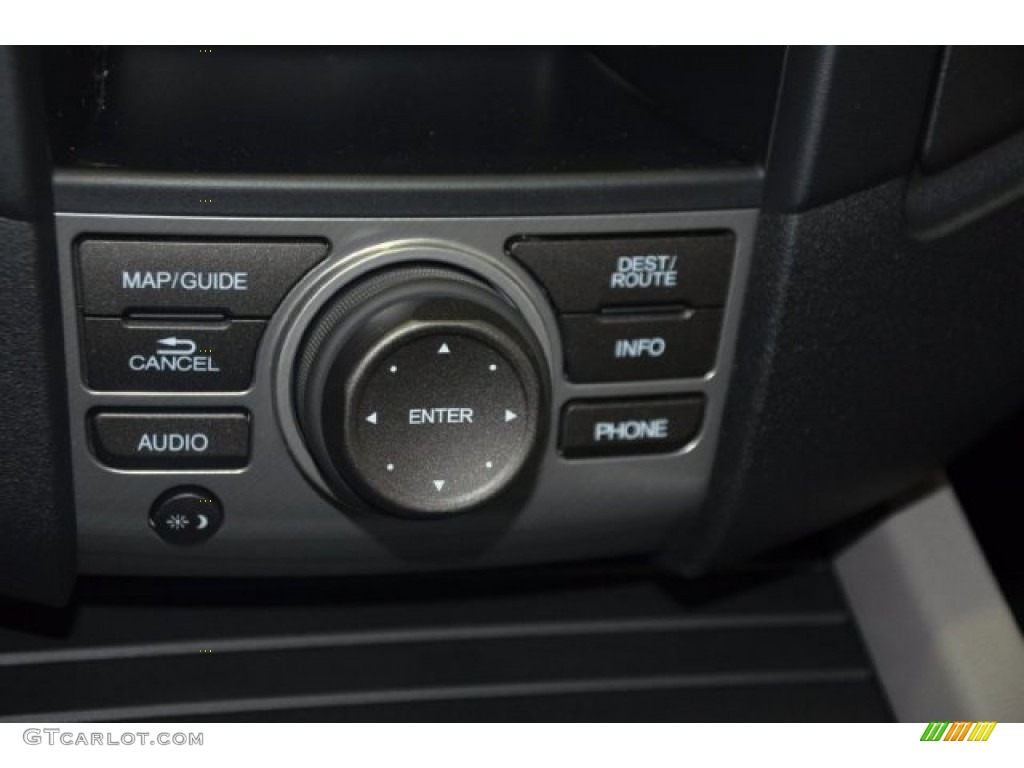 2015 Honda Pilot EX-L Controls Photo #94722111
