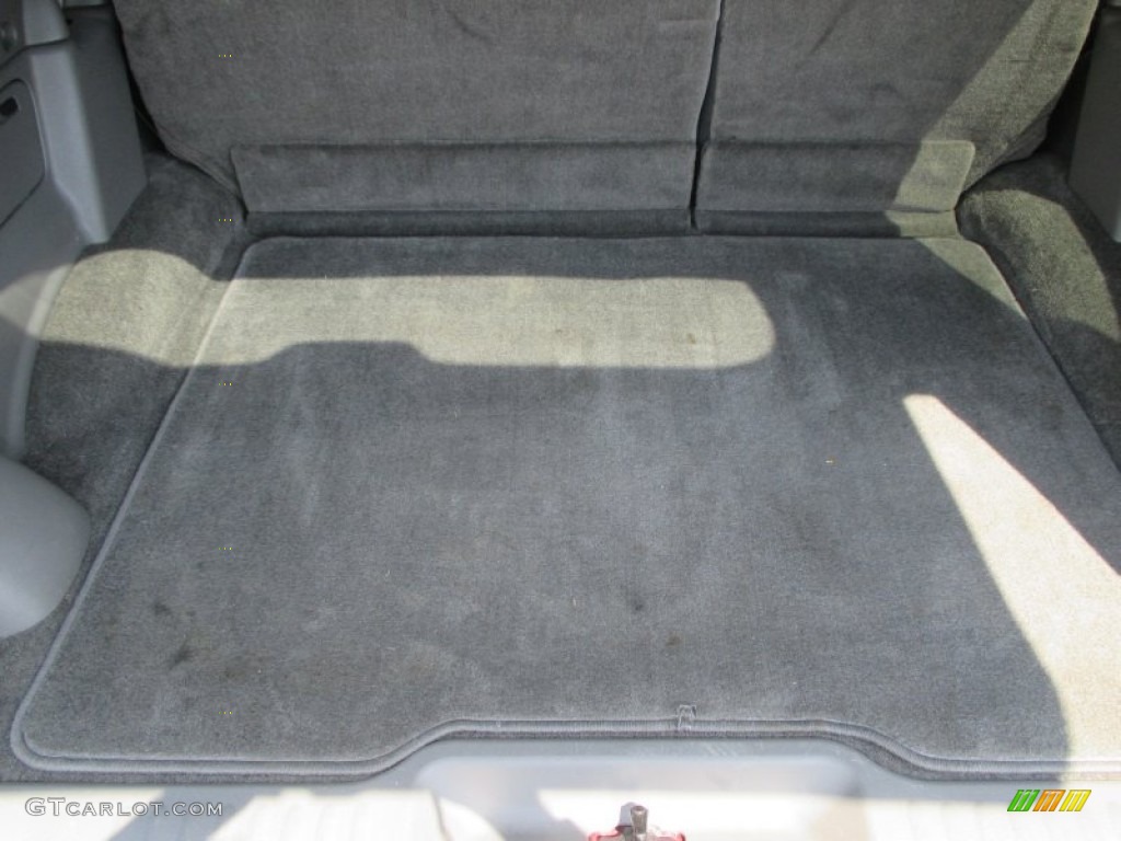 2002 TrailBlazer LTZ 4x4 - Majestic Red Metallic / Dark Pewter photo #27