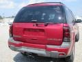 2002 Majestic Red Metallic Chevrolet TrailBlazer LTZ 4x4  photo #28