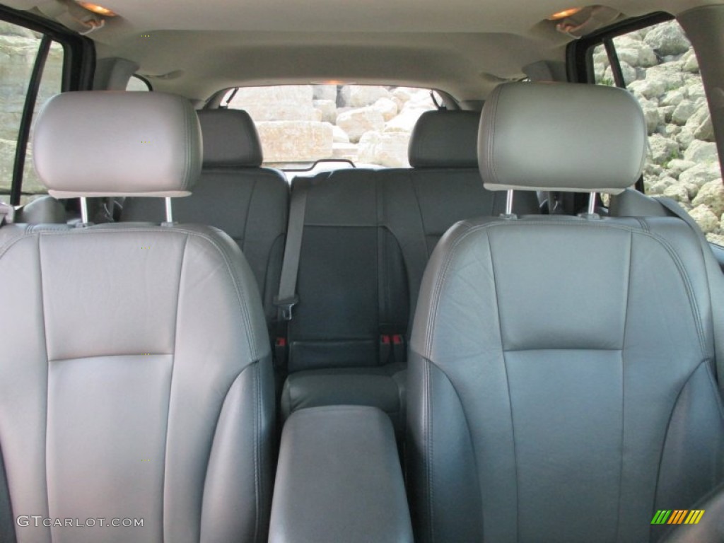 2002 TrailBlazer LTZ 4x4 - Majestic Red Metallic / Dark Pewter photo #32