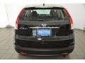 2014 Crystal Black Pearl Honda CR-V LX  photo #6