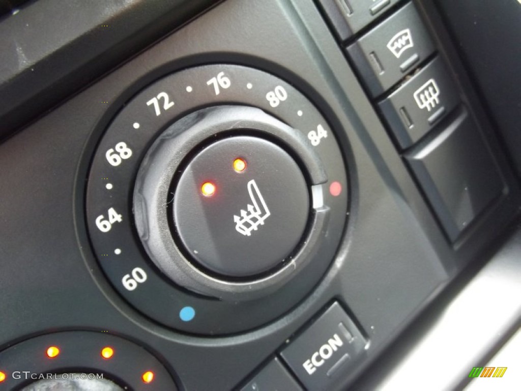 2009 Range Rover Sport HSE - Alaska White / Tan/Ebony photo #30