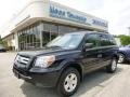 Formal Black 2008 Honda Pilot Value Package 4WD