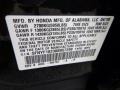 Formal Black - Pilot Value Package 4WD Photo No. 24