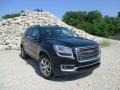 Carbon Black Metallic - Acadia SLT AWD Photo No. 1