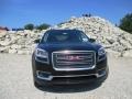 Carbon Black Metallic - Acadia SLT AWD Photo No. 2