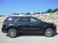 Carbon Black Metallic - Acadia SLT AWD Photo No. 40