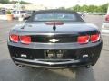 Black - Camaro LT Convertible Photo No. 4