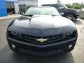 2011 Black Chevrolet Camaro LT Convertible  photo #8