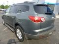 Steel Green Metallic - Traverse LT AWD Photo No. 3