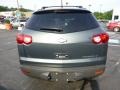 Steel Green Metallic - Traverse LT AWD Photo No. 4