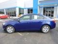 Blue Topaz Metallic - Cruze LS Photo No. 2
