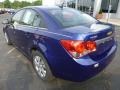 Blue Topaz Metallic - Cruze LS Photo No. 3