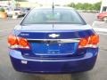 Blue Topaz Metallic - Cruze LS Photo No. 4