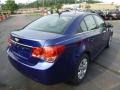 Blue Topaz Metallic - Cruze LS Photo No. 5