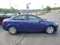 Blue Topaz Metallic - Cruze LS Photo No. 6
