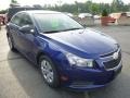 Blue Topaz Metallic - Cruze LS Photo No. 7