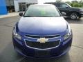 Blue Topaz Metallic - Cruze LS Photo No. 8
