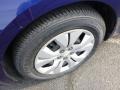 Blue Topaz Metallic - Cruze LS Photo No. 9
