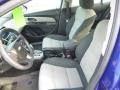 Blue Topaz Metallic - Cruze LS Photo No. 10