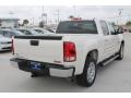 Summit White - Sierra 1500 SLE Crew Cab Photo No. 9