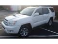 Natural White - 4Runner SR5 4x4 Photo No. 1