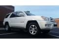 Natural White - 4Runner SR5 4x4 Photo No. 2