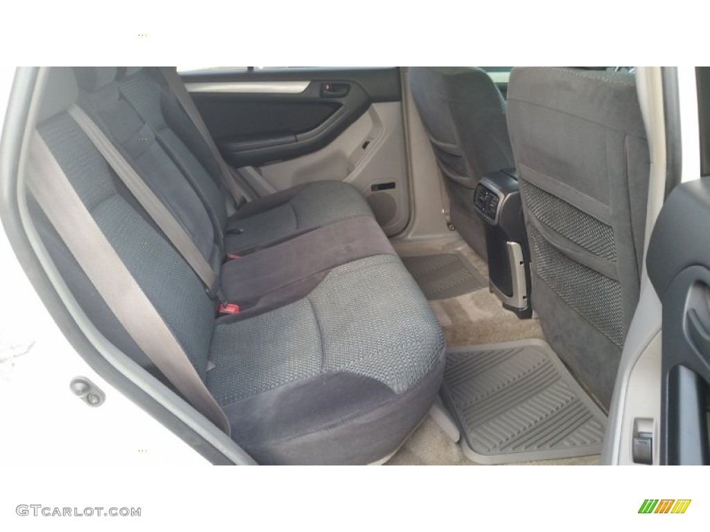2004 4Runner SR5 4x4 - Natural White / Stone photo #5