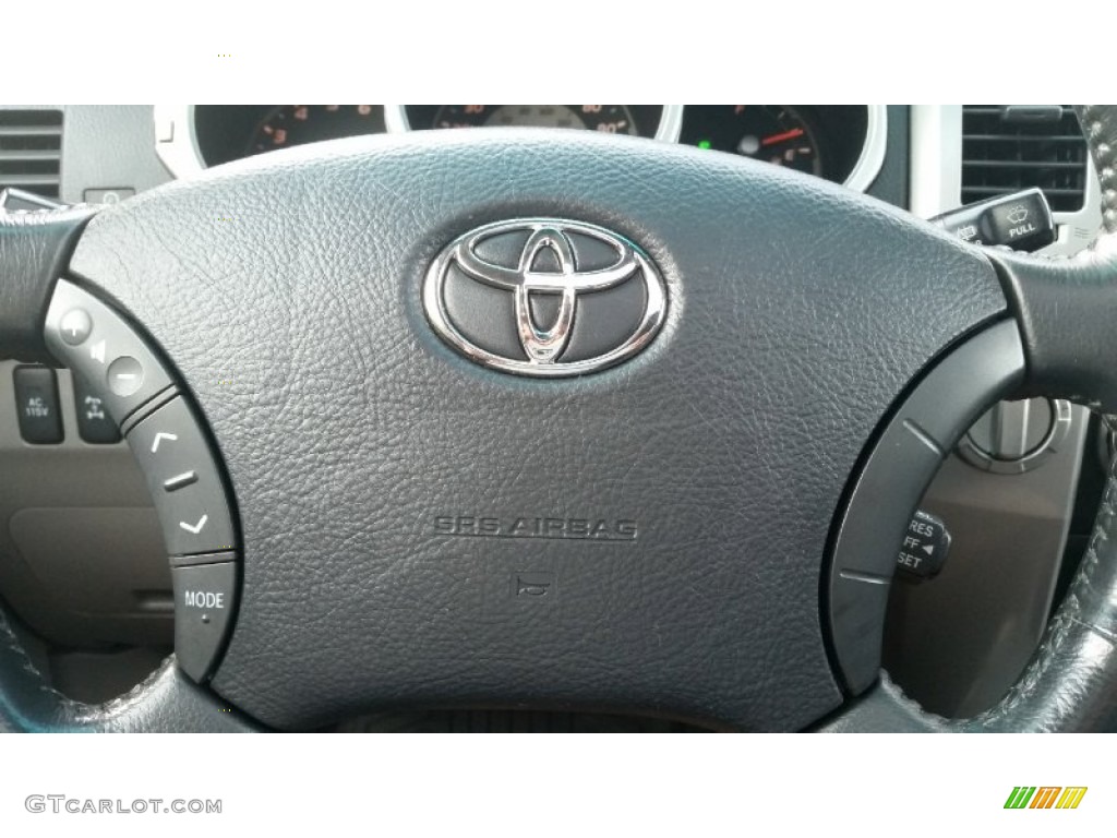 2004 4Runner SR5 4x4 - Natural White / Stone photo #11
