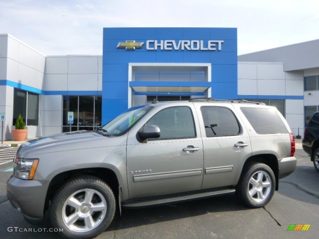 Graystone Metallic Chevrolet Tahoe